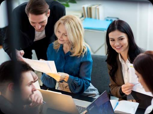 Expertise Built Around Your Business