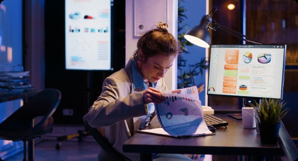 Is Bookkeeping Pulling Focus Away from Running Your Business?