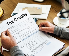 Built for US Tax Requirements