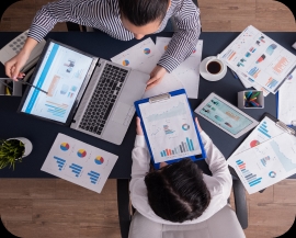Actionable Financial Insights