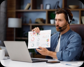 Scalable Business Support