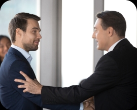 Scalable Business Partnership